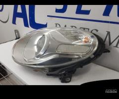 Faro Sinistro Fiat 500L - Originale - 6