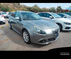 Alfa Romeo Giulietta 2.0 diesel 2012