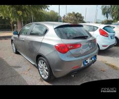 Alfa Romeo Giulietta 2.0 diesel 2012