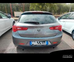 Alfa Romeo Giulietta 2.0 diesel 2012