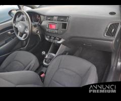 Kia Rio diesel 2014