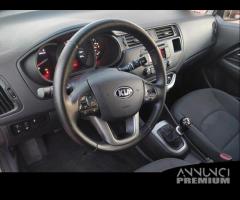 Kia Rio diesel 2014