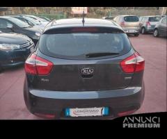 Kia Rio diesel 2014