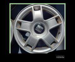 Cerchi in Lega SEAT LEON (1M) (dal 12/1999 al 02/2