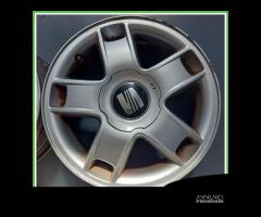 Cerchi in Lega SEAT LEON (1M) (dal 12/1999 al 02/2