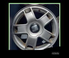 Cerchi in Lega SEAT LEON (1M) (dal 12/1999 al 02/2