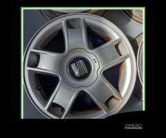 Cerchi in Lega SEAT LEON (1M) (dal 12/1999 al 02/2