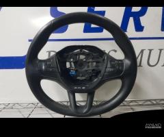 Volante Manubrio Sterzo Peugeot 208 - In gomma