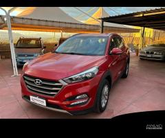 Hyundai Tucson 1.7 CRDi Comfort