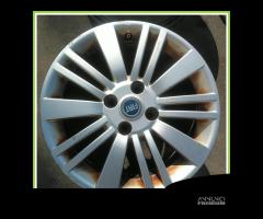 Cerchio Singolo in Lega FIAT Croma 15 15\" 6.0J 4x