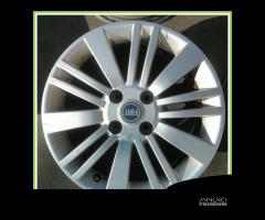 Cerchio Singolo in Lega FIAT Croma 15 15\" 6.0J 4x