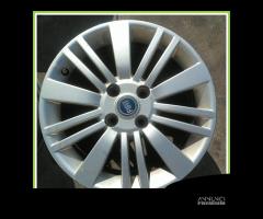 Cerchio Singolo in Lega FIAT Croma 15 15\" 6.0J 4x