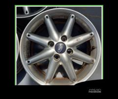 Cerchio Singolo in Lega FORD FIESTA (CBK) (dal 12/