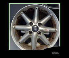 Cerchio Singolo in Lega FORD FIESTA (CBK) (dal 12/