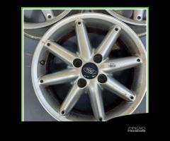 Cerchio Singolo in Lega FORD FIESTA (CBK) (dal 12/