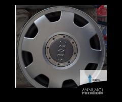 Cerchi in Lega Audi A3 I serie 15 15\" 6.0J 5x112