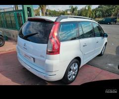 Citroen C4 Grand Picasso 2.0 HDi 150 Exclusive 7 P