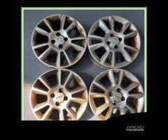 Cerchi in Lega OPEL MERIVA (X03) (dal 03/2003 al 1