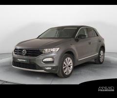 VOLKSWAGEN T-Roc 1.0 tsi Style 115cv