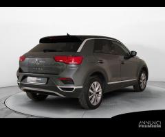 VOLKSWAGEN T-Roc 1.0 tsi Style 115cv