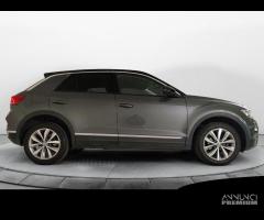 VOLKSWAGEN T-Roc 1.0 tsi Style 115cv