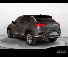 VOLKSWAGEN T-Roc 1.0 tsi Style 115cv - 18