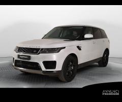 LAND ROVER Range Rover Sport 3.0d i6 mhev S 249c