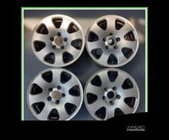 Cerchi in Lega AUDI A4 (8E) (dal 11/2000 al 11/200