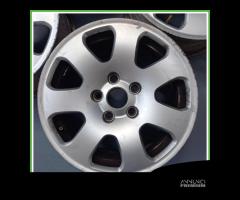 Cerchi in Lega AUDI A4 (8E) (dal 11/2000 al 11/200