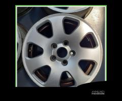 Cerchi in Lega AUDI A4 (8E) (dal 11/2000 al 11/200