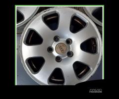 Cerchi in Lega AUDI A4 (8E) (dal 11/2000 al 11/200