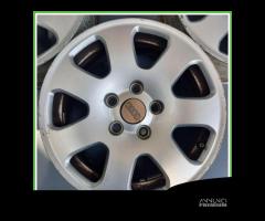 Cerchi in Lega AUDI A4 (8E) (dal 11/2000 al 11/200