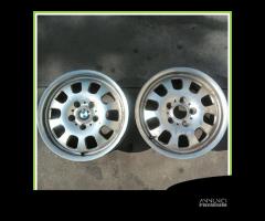 Cerchio Singolo in Lega BMW E46 16 16\" 7.0J 5x120