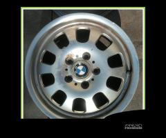 Cerchio Singolo in Lega BMW E46 16 16\" 7.0J 5x120