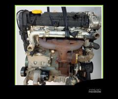 Motore Completo Funzionante 192A8000 88kw FIAT STI