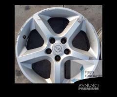 Cerchi in Lega Opel Signum 17 17\" 7.0j 5x108 ET 3