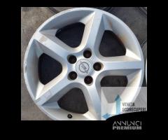 Cerchi in Lega Opel Signum 17 17\" 7.0j 5x108 ET 3