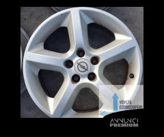 Cerchi in Lega Opel Signum 17 17\" 7.0j 5x108 ET 3