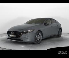 MAZDA 3 1.8L Skyactiv-D Exceed