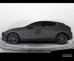 MAZDA 3 1.8L Skyactiv-D Exceed