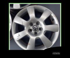 Cerchio Singolo in Lega VOLKSWAGEN GOLF (1J) (dal