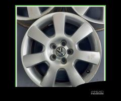 Cerchio Singolo in Lega VOLKSWAGEN GOLF (1J) (dal