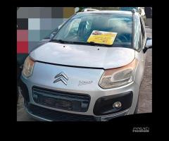 RICAMBI VARI CITROEN C3 PICASSO ANNO 2010 CC1.4GPL