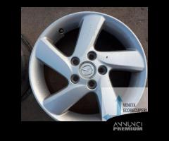 Cerchi in Lega Mazda 6 16 16\" 7.0j 5x114 ET 53.00