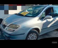 RICAMBI VARI FIAT ULISSE ANNO 2005 CC 2.0 D.