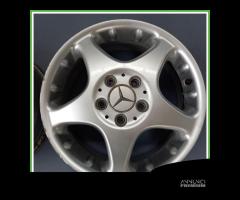 Cerchio Singolo in Lega MERCEDES-BENZ Classe C (WS