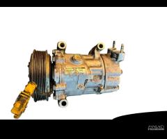 Compressore clima peugeot 206 1400 hdi 70 cv 2002