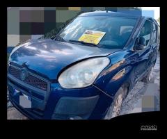 RICAMBI VARI FIAT DOBLO' ANNO 2010 CC 1.3 D.