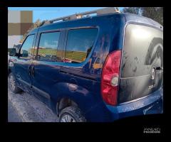 RICAMBI VARI FIAT DOBLO' ANNO 2010 CC 1.3 D.