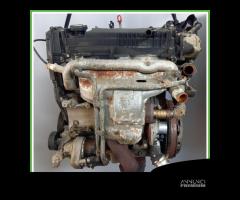 Motore Completo Funzionante 188A7000 63kw FIAT PUN